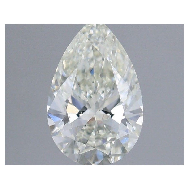 Diament szlif gruszkowy, 0.51ct, VS2, I, GIA 7528890870 Diament szlif gruszkowy, 0.51ct, VS2, I, GIA 7528890870