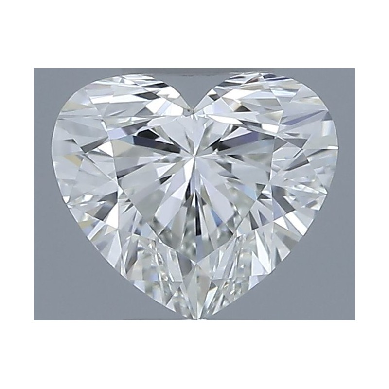 Diament serce, 0.7ct, VVS1, G, IGI 710525630 Diament serce, 0.7ct, VVS1, G, IGI 710525630