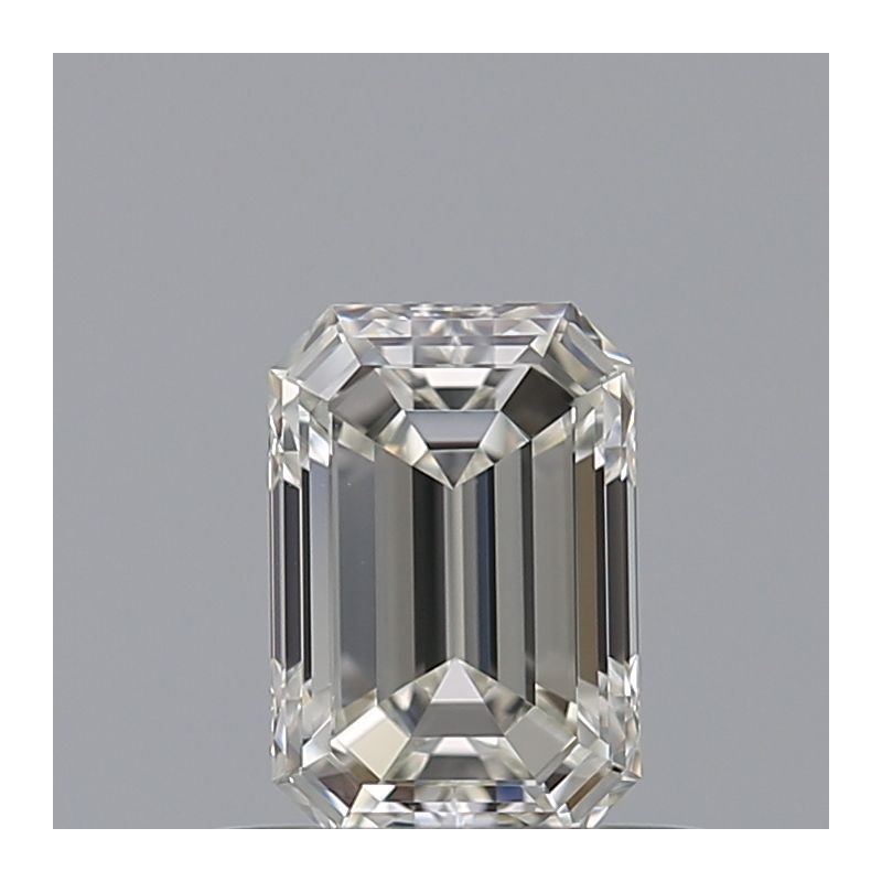 Diament szlif szmaragdowy, 0.51ct, VVS2, G, IGI 712520689