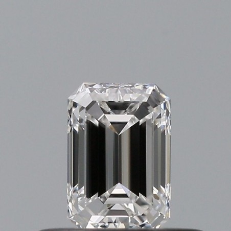 Diament szlif szmaragdowy, 0.34ct, VVS1, E, GIA 1513934524