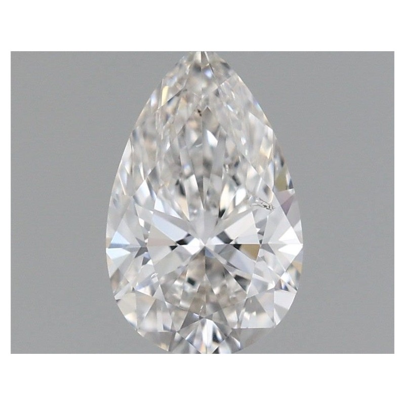 Diament szlif gruszkowy, 0.56ct, SI2, H, GIA 1539496864 Diament szlif gruszkowy, 0.56ct, SI2, H, GIA 1539496864