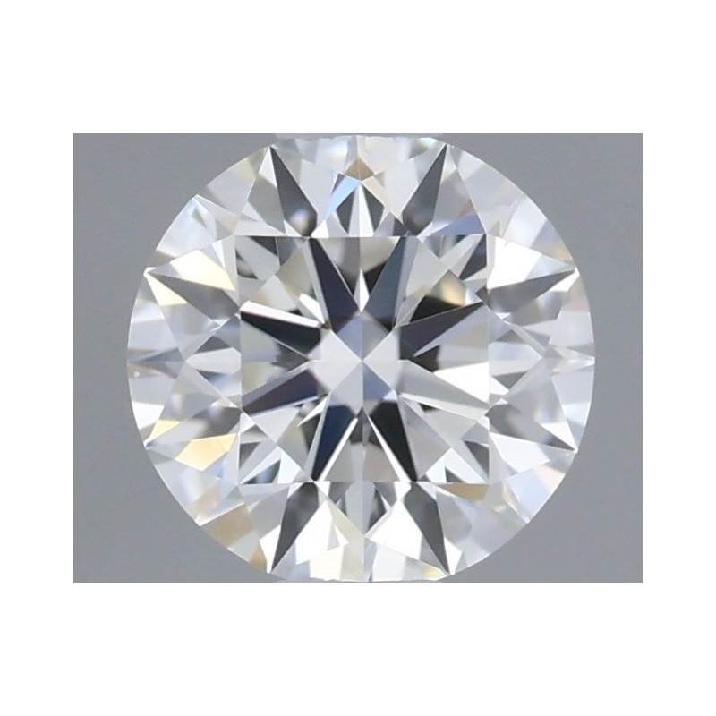 Diament szlif okrągły, 0.45ct, VS2, H, GIA 7453558529