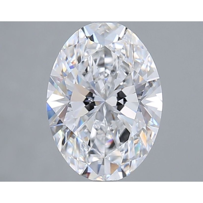 Diament laboratoryjny bezbarwny szlif owalny, 2.58ct, VVS2, D, IGI LG741513044 Diament laboratoryjny bezbarwny szlif owalny, 2.58ct, VVS2, D, IGI LG741513044