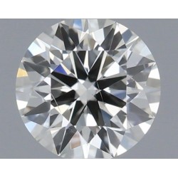 Diament szlif okrągły, 0.4ct, SI1, I, IGI 719527546