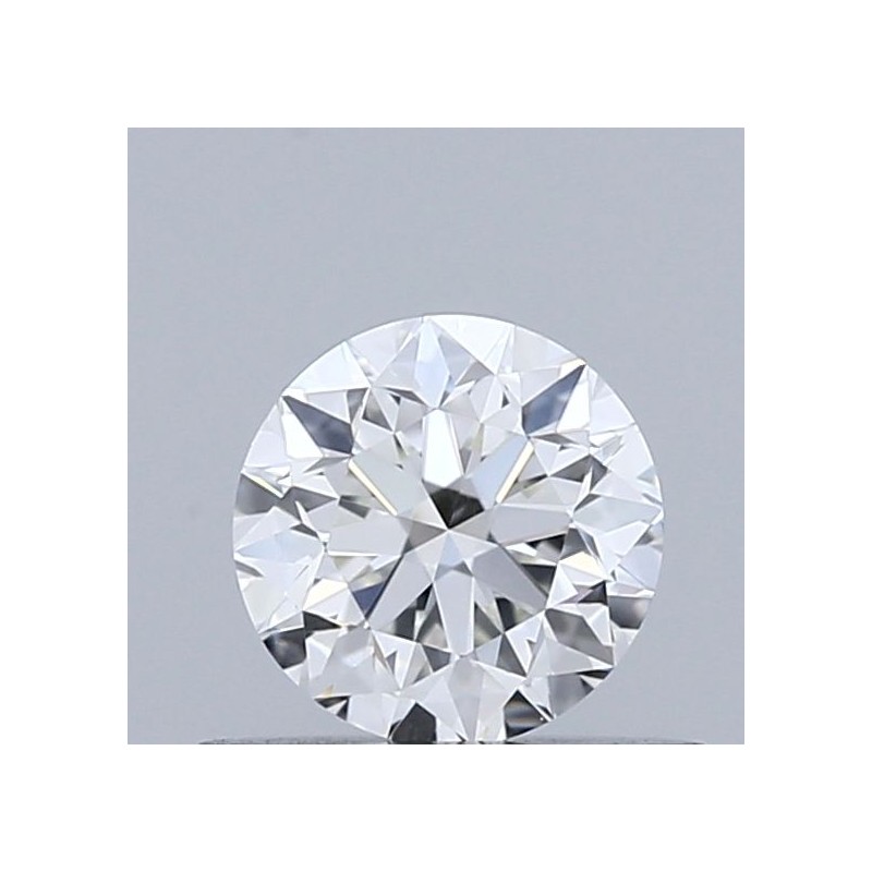 Diament szlif okrągły, 0.5ct, VVS2, I, GIA 6535042848