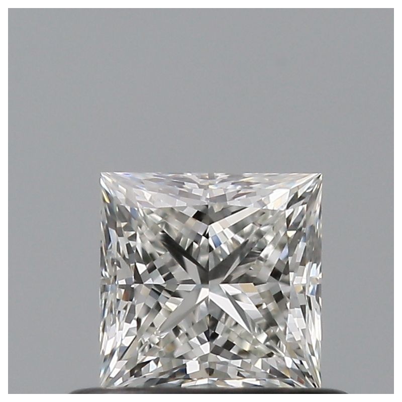 Diament szlif princess, 0.51ct, VVS1, F, IGI 739507774 Diament szlif princess, 0.51ct, VVS1, F, IGI 739507774