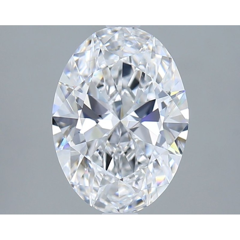 Diament laboratoryjny bezbarwny szlif owalny, 2.02ct, VVS1, E, IGI LG741512521 Diament laboratoryjny bezbarwny szlif owalny, 2.02ct, VVS1, E, IGI LG741512521
