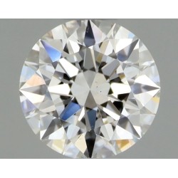 Diament szlif okrągły, 0.43ct, VS2, G, GIA 5536197880