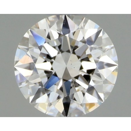 Diament szlif okrągły, 0.43ct, VS2, G, GIA 5536197880