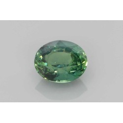 Szafir szlif owalny, 1.54 ct, TEAL, GIA 2487455200
