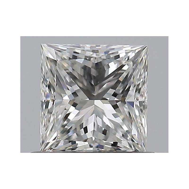 Diament szlif princess, 0.66ct, VVS2, G, GIA 2498160784