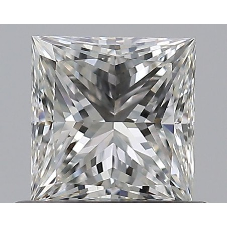 Diament szlif princess, 0.66ct, VVS2, G, GIA 2498160784