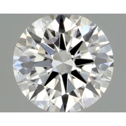 Diament szlif okrągły, 0.4ct, VS2, F, GIA 1535199706