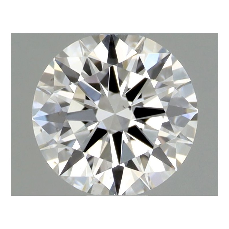 Diament szlif okrągły, 0.4ct, VS2, F, GIA 1535199706