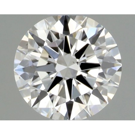 Diament szlif okrągły, 0.4ct, VS2, F, GIA 1535199706