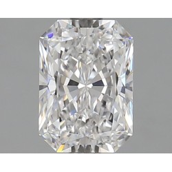 Diament laboratoryjny bezbarwny radiant, 1.72ct, VVS1, D, GIA 1495418106