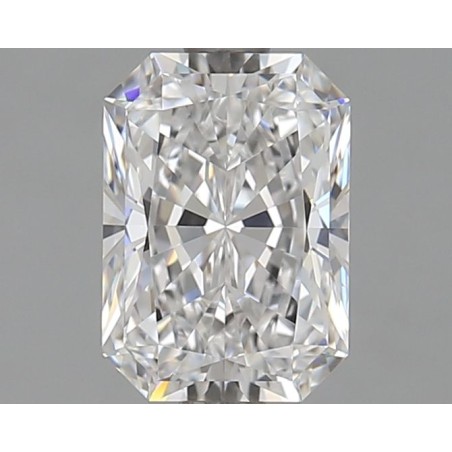 Diament laboratoryjny bezbarwny radiant, 1.72ct, VVS1, D, GIA 1495418106