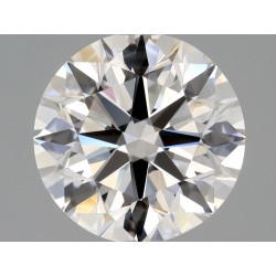 Diament szlif okrągły, 1.5ct, VS1, E, GIA 3535018980