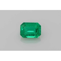 Szmaragd szlif szmaragdowy, 1.57 ct, GREEN, GIA 6452181500