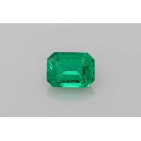 Szmaragd szlif szmaragdowy, 1.57 ct, GREEN, GIA 6452181500