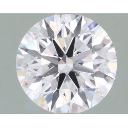 Diament laboratoryjny bezbarwny szlif okrągły, 1.75ct, VVS2, D, IGI LG737522460