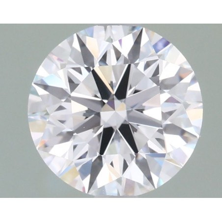 Diament laboratoryjny bezbarwny szlif okrągły, 1.75ct, VVS2, D, IGI LG737522460