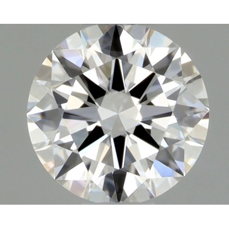 Diament szlif okrągły, 0.4ct, VVS2, G, GIA 6535199820