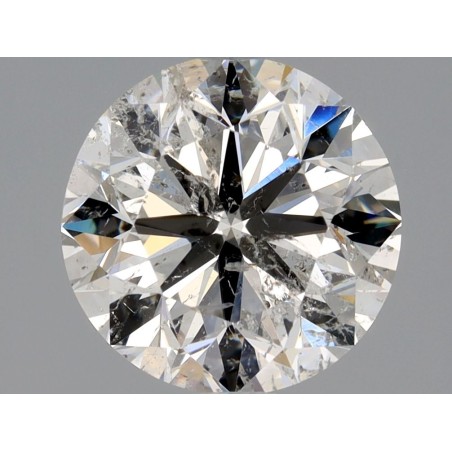 Diament szlif okrągły, 1.7ct, SI2, F, IGI 731557283
