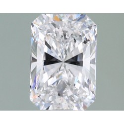 Diament laboratoryjny bezbarwny radiant, 1.54ct, VVS2, D, IGI LG737522474