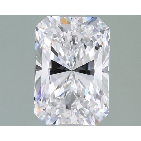 Diament laboratoryjny bezbarwny radiant, 1.54ct, VVS2, D, IGI LG737522474