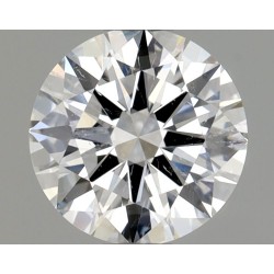 Diament szlif okrągły, 0.71ct, SI2, F, GIA 1539062890