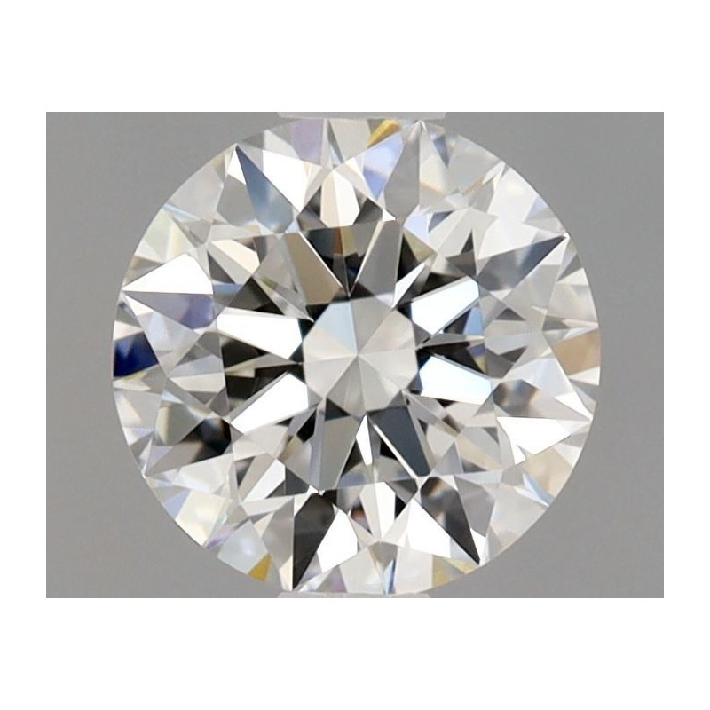 Diament szlif okrągły, 0.6ct, VVS1, H, GIA 6532547474