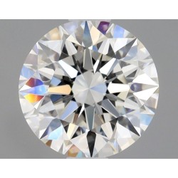 Diament szlif okrągły, 0.8ct, VVS2, H, GIA 6531547142