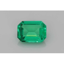 Szmaragd szlif szmaragdowy, 1.23 ct, GREEN, GIA 2487455127