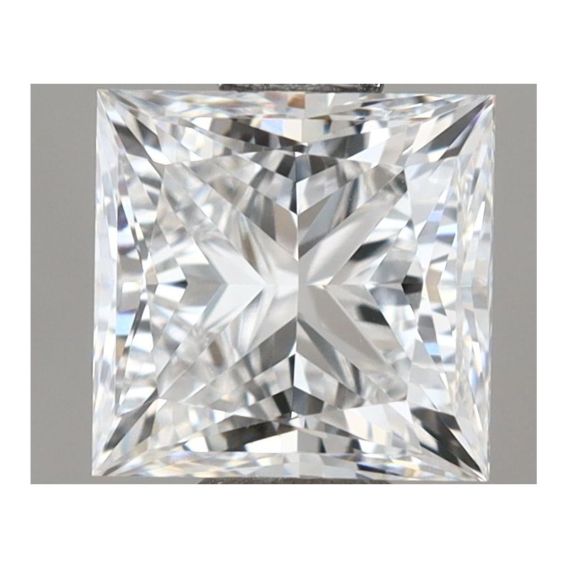 Diament laboratoryjny bezbarwny szlif princess, 1.04ct, VVS2, D, IGI LG723546381 Diament laboratoryjny bezbarwny szlif princess, 1.04ct, VVS2, D, IGI LG723546381