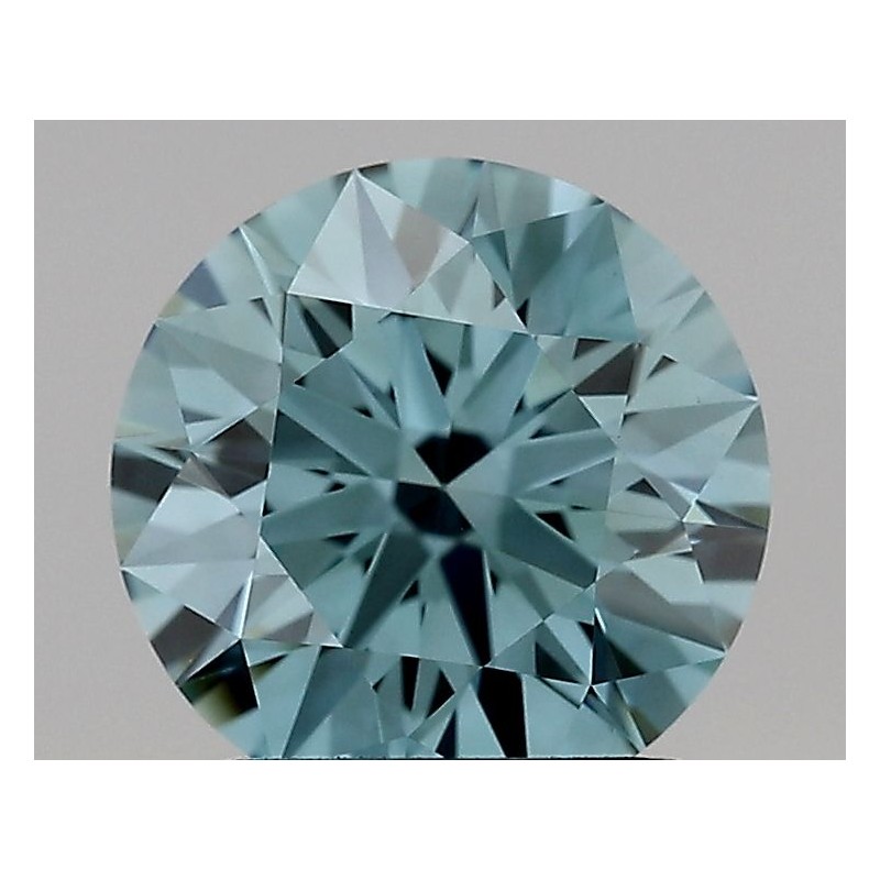 Diament laboratoryjny o barwie fantazyjnej szlif okrągły, 1.52ct, VVS2, Fancy Vivid Green, IGI LG607315750 Diament laboratoryjny o barwie fantazyjnej szlif okrągły, 1.52ct, VVS2, Fancy Vivid Green, IGI LG607315750