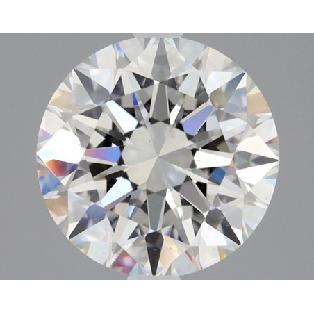 Diament szlif okrągły, 1.13ct, SI1, I, GIA 6515012824