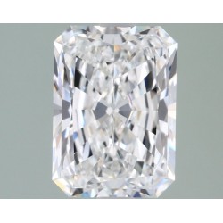 Diament laboratoryjny bezbarwny radiant, 1.94ct, VVS2, E, IGI LG737522128