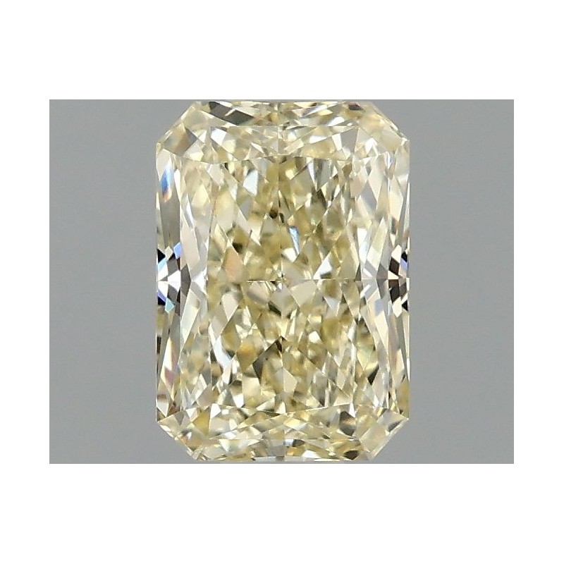 Diament laboratoryjny o barwie fantazyjnej radiant, 1.08ct, VVS2, Fancy Light Yellow, IGI LG673412329 Diament laboratoryjny o barwie fantazyjnej radiant, 1.08ct, VVS2, Fancy Light Yellow, IGI LG673412329