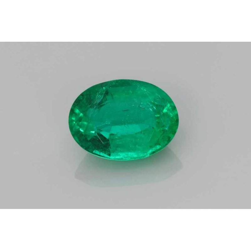 Szmaragd szlif owalny, 1.21 ct, GREEN, GIA 6485434623 Szmaragd szlif owalny, 1.21 ct, GREEN, GIA 6485434623