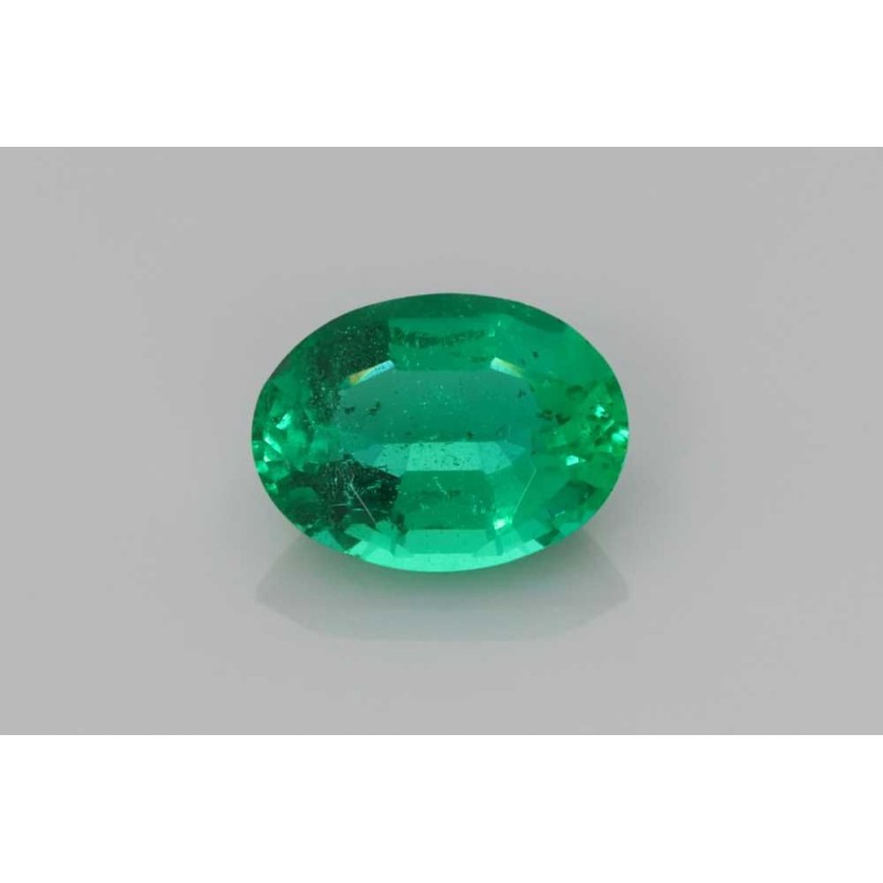 Szmaragd szlif owalny, 1.04 ct, GREEN, GIA 6485434629 Szmaragd szlif owalny, 1.04 ct, GREEN, GIA 6485434629