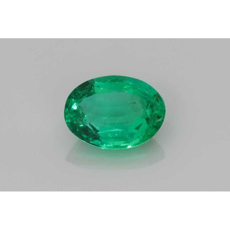 Szmaragd szlif owalny, 1.11 ct, GREEN, GIA 6482434644 Szmaragd szlif owalny, 1.11 ct, GREEN, GIA 6482434644