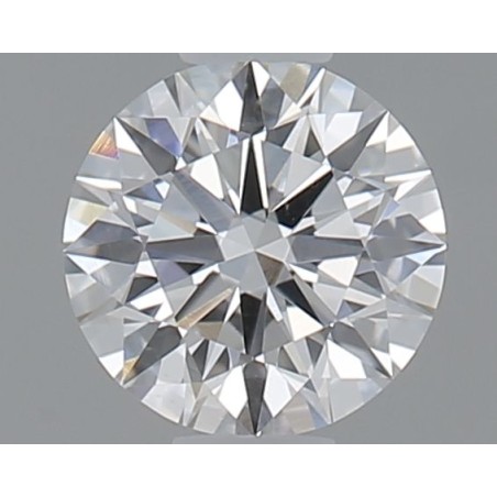 Diament szlif okrągły, 0.3ct, VS2, D, GIA 6532565435