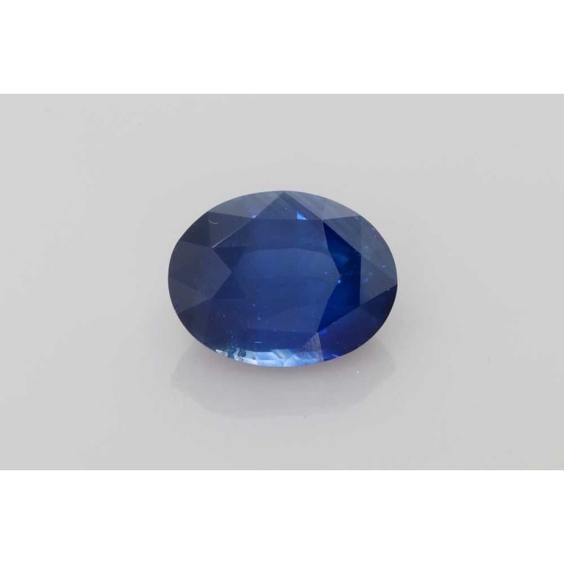 Szafir szlif owalny, 8.52 ct, BLUE, GIA 6224770888 Szafir szlif owalny, 8.52 ct, BLUE, GIA 6224770888