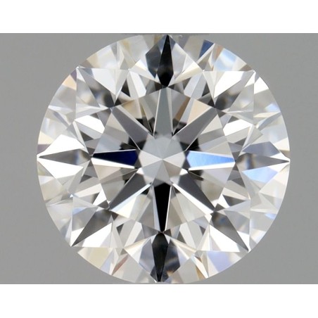 Diament szlif okrągły, 0.67ct, VVS2, D, GIA 6532199657