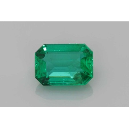 Szmaragd szlif szmaragdowy, 0.98 ct, GREEN, GIA 1488455136