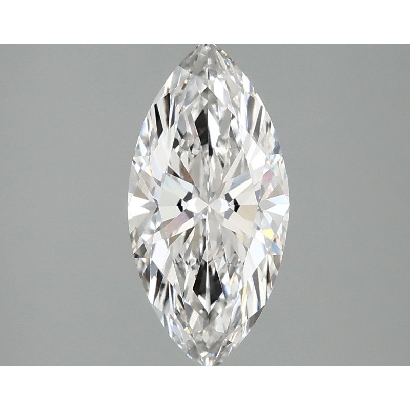 Diament laboratoryjny bezbarwny markiza, 1.51ct, VVS2, E, IGI LG742521313 Diament laboratoryjny bezbarwny markiza, 1.51ct, VVS2, E, IGI LG742521313