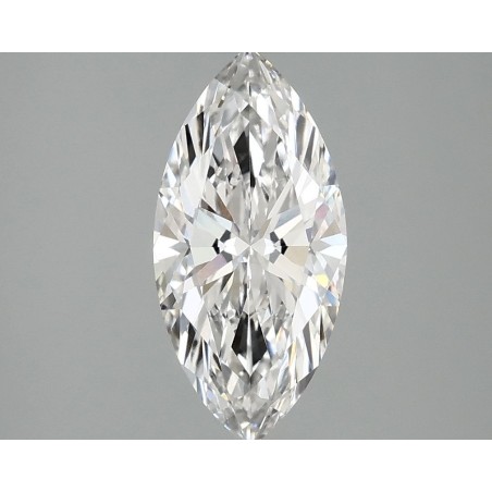Diament laboratoryjny bezbarwny markiza, 1.51ct, VVS2, E, IGI LG742521313