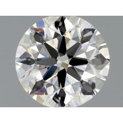 Diament szlif okrągły, 0.7ct, VVS1, G, GIA 6535315764