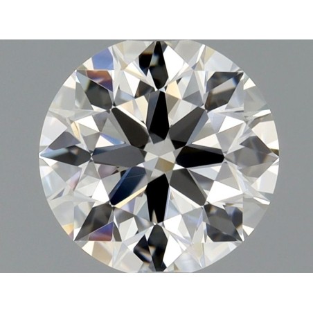 Diament szlif okrągły, 0.7ct, VVS1, G, GIA 6535315764